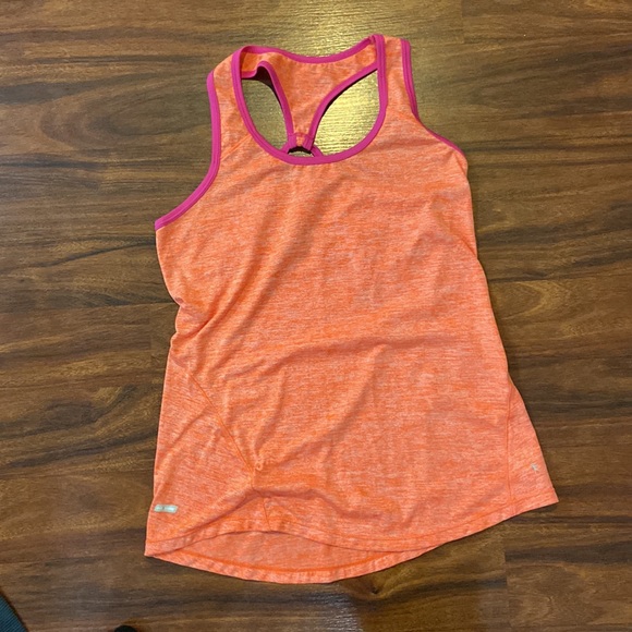 2 piece workout tops. One size small and one medium. - Picture 2 of 7